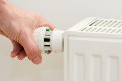 Footrid central heating installation costs